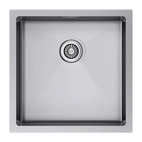 Кухонная мойка PAULMARK GERBERG PM254444-BS