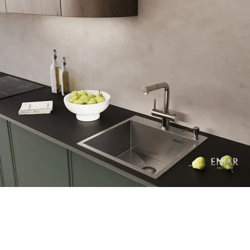 Смеситель EMAR ЕС-7026 Satin
