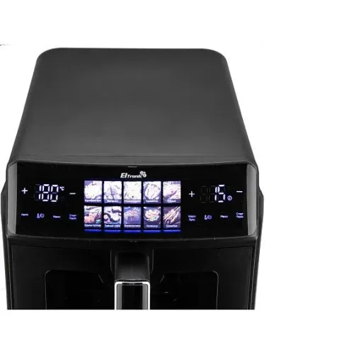 Аэрогриль ELTRONIC 777-03 черный