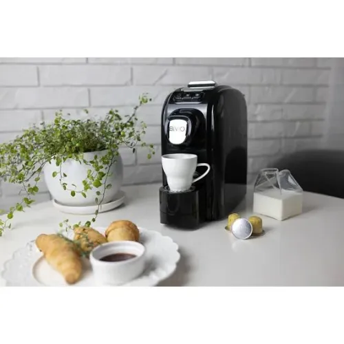 Кофемашина JETINNO Bivio BV25 Black