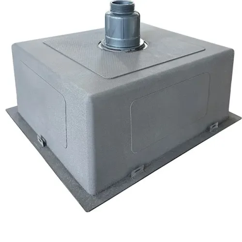Кухонная мойка GRANFEST METAL 6545 PVD graphite