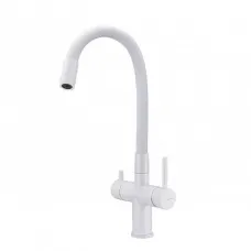 Смеситель MILACIO Ultra MCU.560.WH белый Смеситель MILACIO Ultra MCU.560.WH белый