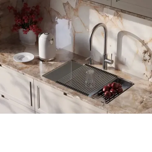 Кухонная мойка OMOIKIRI Taki 74-U/IF Microdecor-IN (4997574)