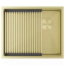 Кухонная мойка PAULMARK NEXT-PRO PM705445-LG