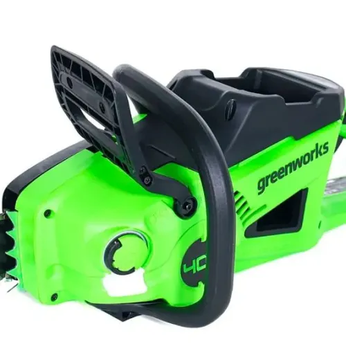 Пила GREENWORKS GD40CS20Xk4 2008807UB