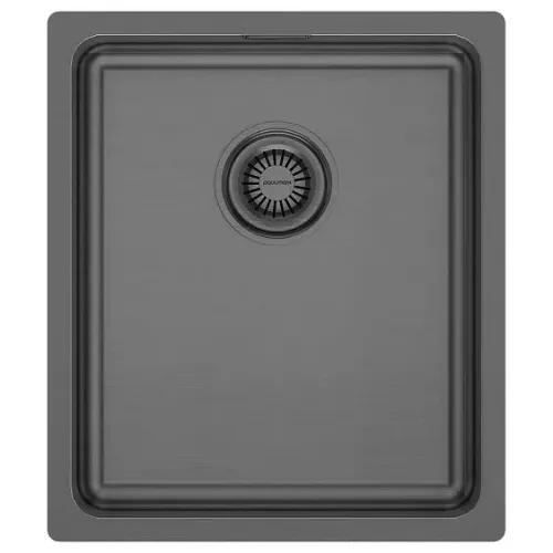Кухонная мойка PAULMARK Vista PM904438-GM