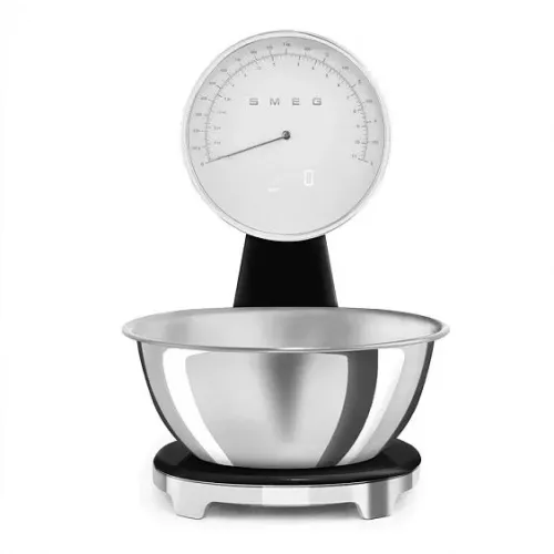 Весы кухонные SMEG KSF01BLWW
