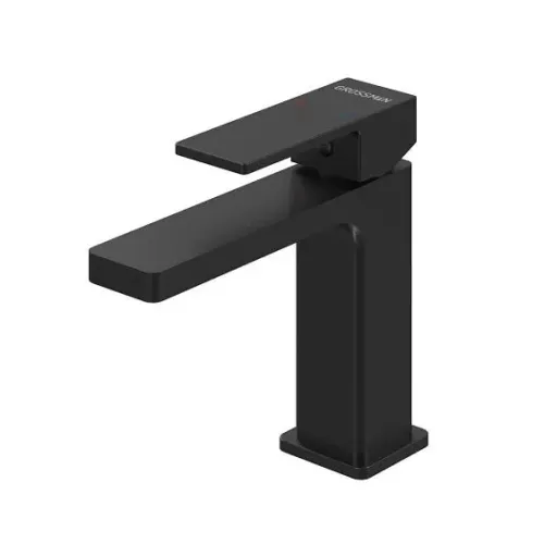 Смеситель GROSSMAN Style 510.K35.05.210 черный матовый