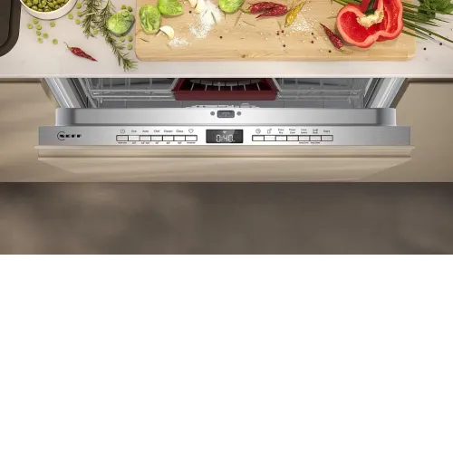 Посудомоечная машина NEFF S255EVX04E