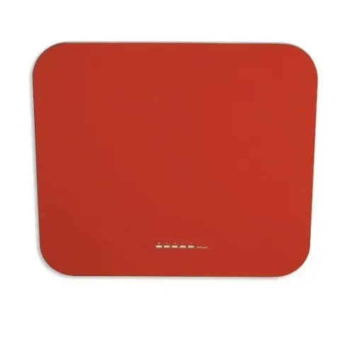 Вытяжка FALMEC TAB 80 vetro ROSSO (800) пристенная,красная,сенсор.панель уп