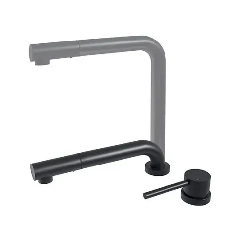 Смеситель EMAR ЕС-7027 Black