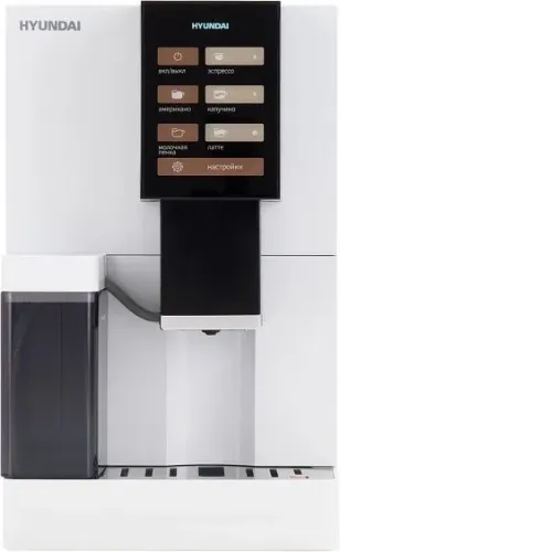 Кофемашина HYUNDAI HAM-5104