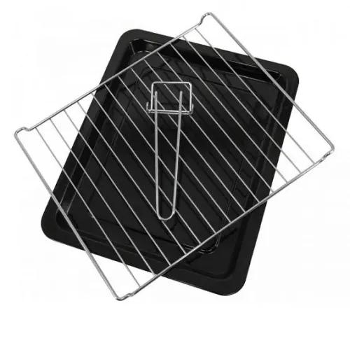 Мини-печь ATLANTA ATH-1410 black