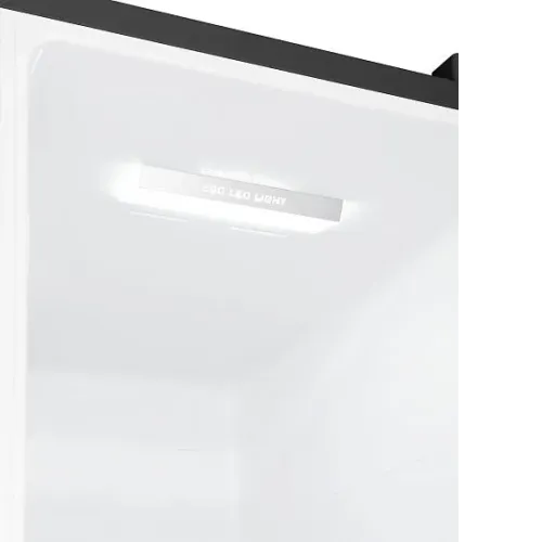 Холодильник WEISSGAUFF WSBS 550 Inverter NoFrost Dark Grey