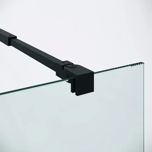 Душевая перегородка NIAGARA NG-582-90BLACK