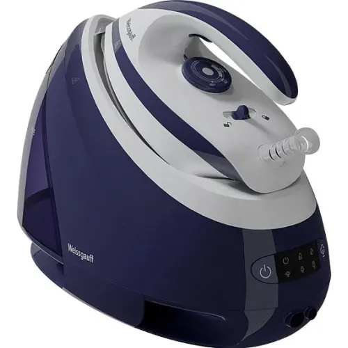 Парогенератор WEISSGAUFF WSS 302 DPP Turbo Steam Pro