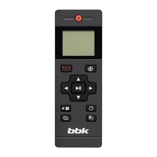 Робот-пылесос BBK BV3504 темный океан