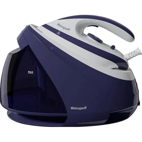 Парогенератор WEISSGAUFF WSS 302 DPP Turbo Steam Pro