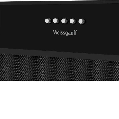 Вытяжка WEISSGAUFF BOX 900 PB BL