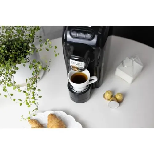 Кофемашина JETINNO Bivio BV25 Black