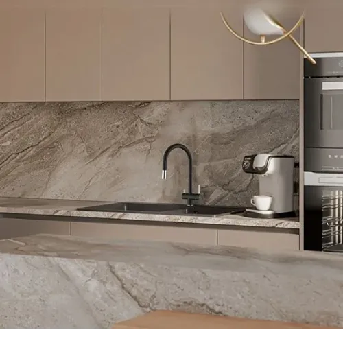 Смеситель RIVELATO Trevi nero cromo