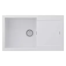 Кухонная мойка PAULMARK EXTENSIO PM988650-WH