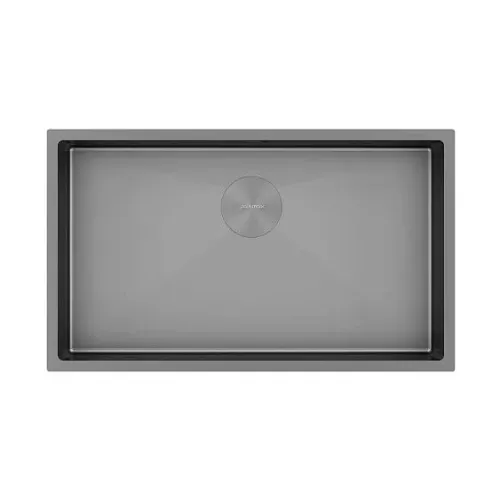 Кухонная мойка PAULMARK NEXT PM217444-MG