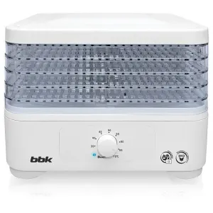 Сушилка для овощей BBK BDH302M белый