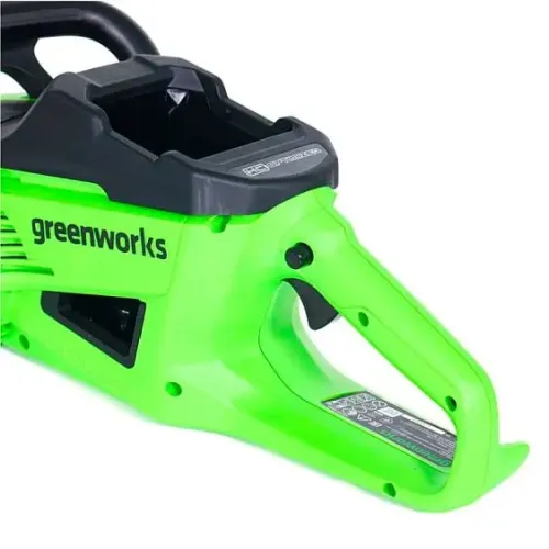 Пила GREENWORKS GD40CS20Xk4 2008807UB