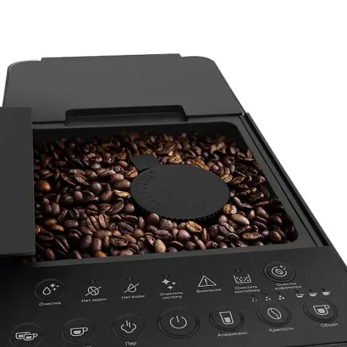 Кофемашина BQ ACM1136M черный
