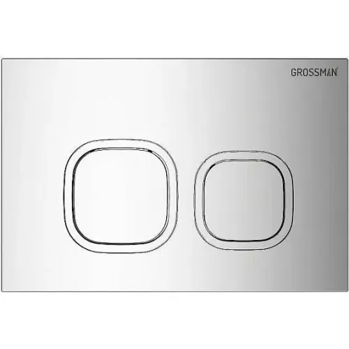 Клавиша смыва GROSSMAN Cosmo 700.K31.02.100.100