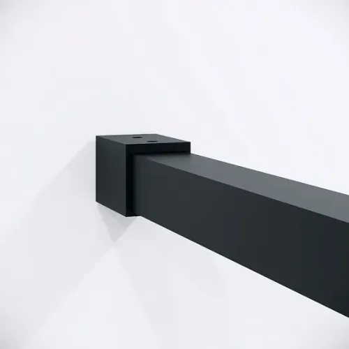 Душевая перегородка NIAGARA NG-582-90BLACK