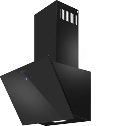 Вытяжка WEISSGAUFF Yota 500 Touch Black Glass