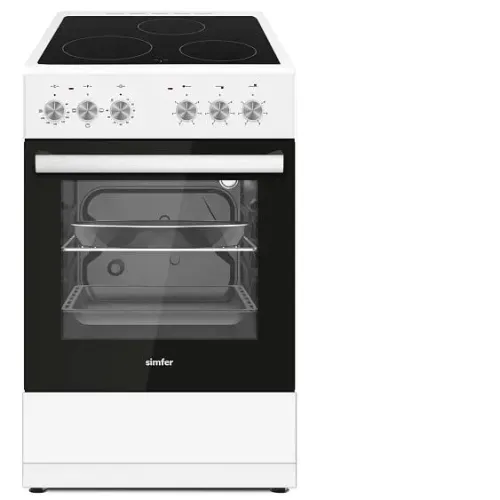 Плита SIMFER F50VW14025