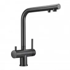 Смеситель MILACIO Ultra MCU.559.TB Total Black Смеситель MILACIO Ultra MCU.559.TB Total Black