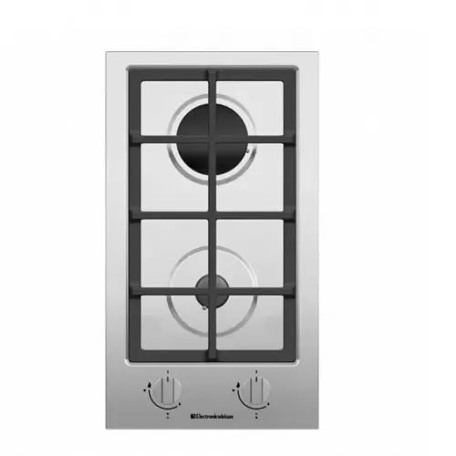 Поверхность домино DELUXE tg2 400215f чр