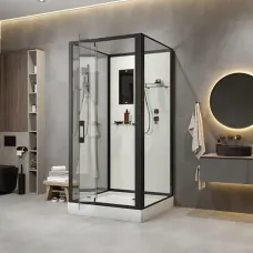 Душевая кабина NIAGARA Standart ST80/15Q/BL/BK