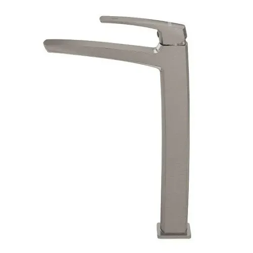 Смеситель GROSSMAN Mercury 520.K35.10.120 брашированный никель
