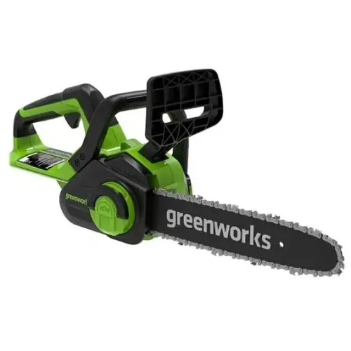 Пила аккумуляторная GREENWORKS G24CS25K2