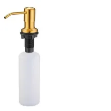 Дозатор EMAR ЕД-401D.PVD Matt Gold