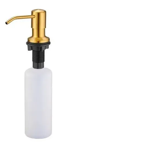 Дозатор EMAR ЕД-401D.PVD Matt Gold