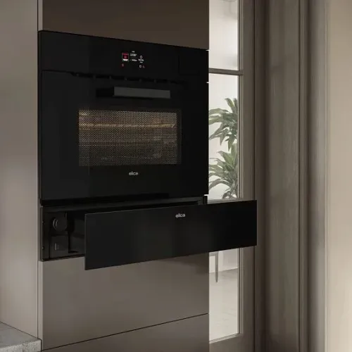 Подогреватель посуды ELICA VIRTUS WARM DRAWER 60 PP BL (PRF0191772)