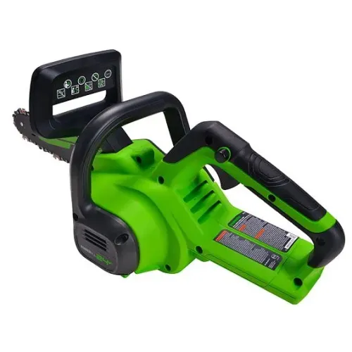 Пила аккумуляторная GREENWORKS G24CS25K2