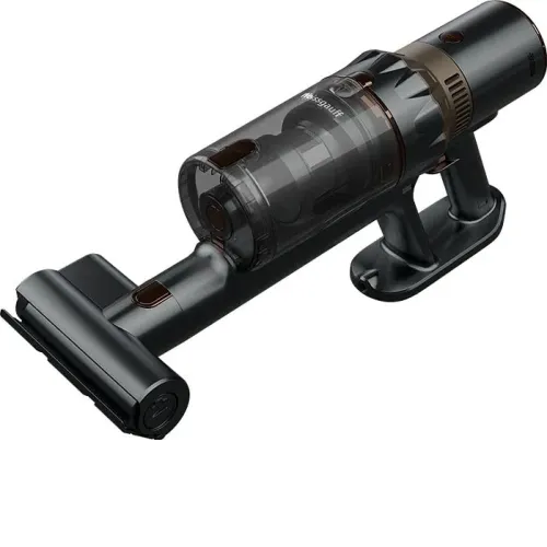 Пылесос WEISSGAUFF V12 BLDC 630 Bronzo Beige X-Treme Turbo