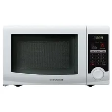 Микроволновая печь DAEWOO kqg-6l3b белый Микроволновая печь DAEWOO kqg-6l3b белый