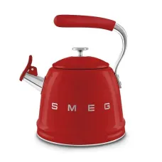 Чайник со свистком SMEG WKF01RD Чайник со свистком SMEG WKF01RD