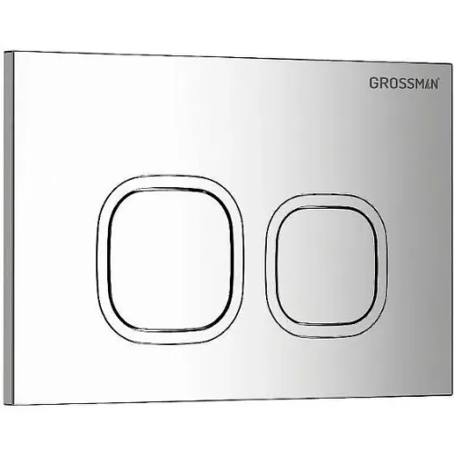 Клавиша смыва GROSSMAN Cosmo 700.K31.02.100.100