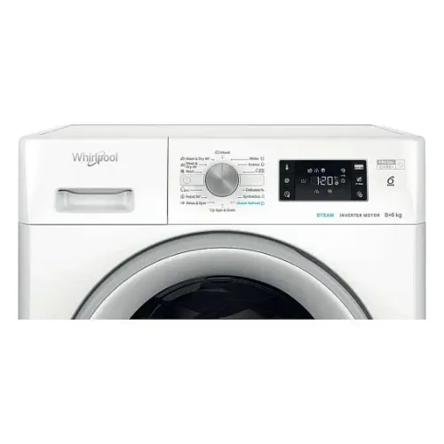 Стиральная машина WHIRLPOOL FFWDB864489SVEE
