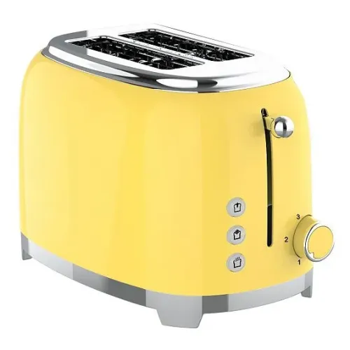 Тостер TESLER TT-260 YELLOW