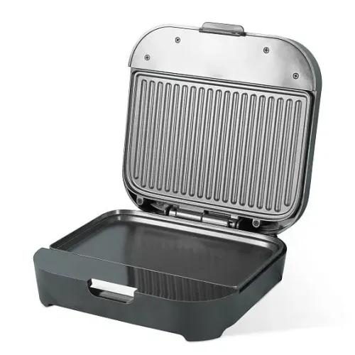 Сэндвичница ATLANT ATH-1079 (black)